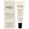 Philosophy Anti-Wrinkle Miracle Worker Primer Plus Line-Correcting Prim Women's Foundation Primers 0.9 OZ | 27 ML