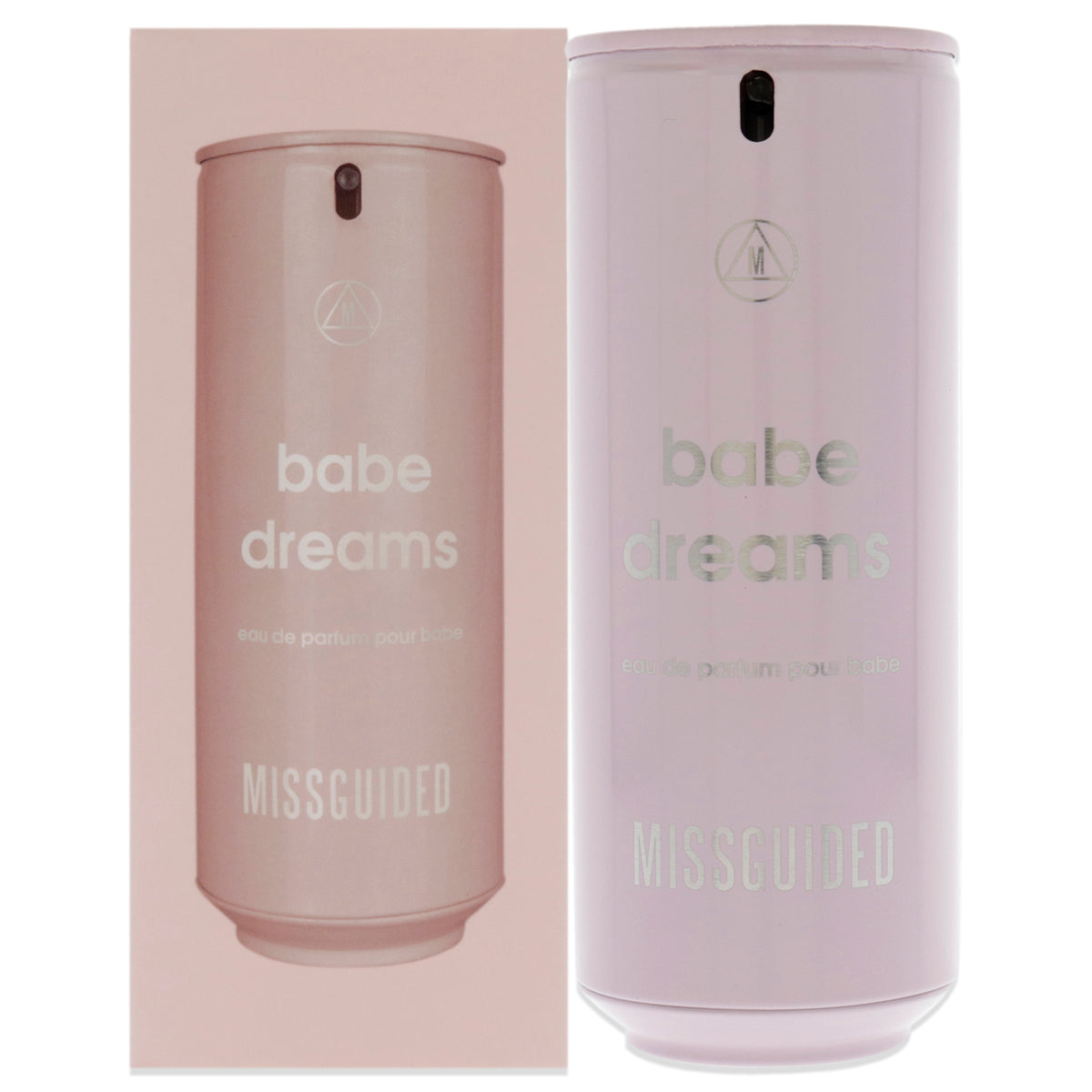 Missguided Babe Dreams Women's Eau de Parfum 2.7 FL OZ | 80 ML