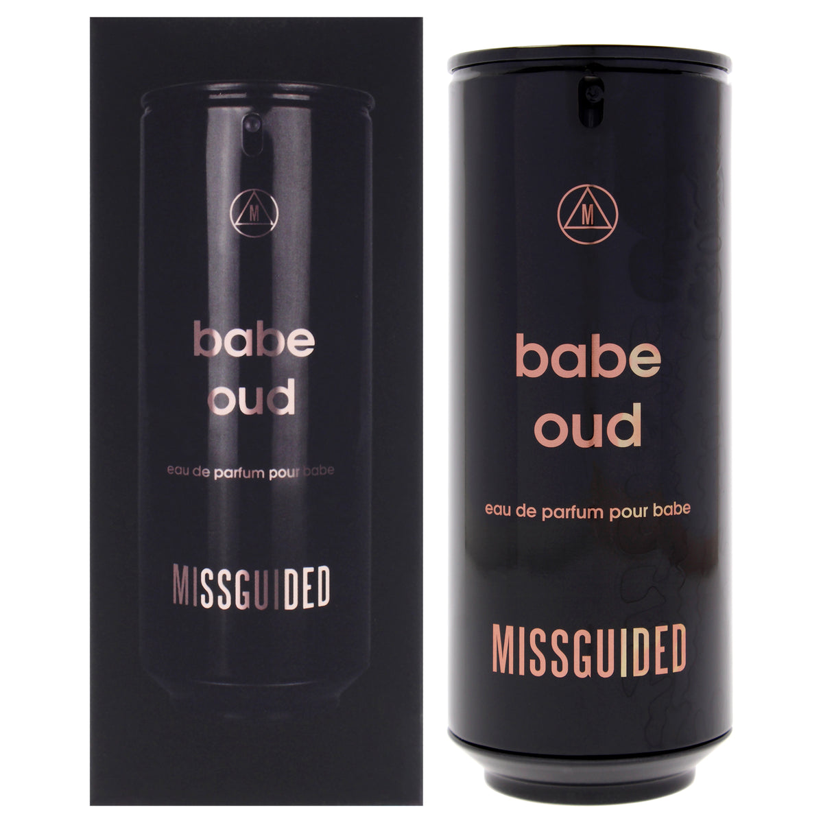 Missguided Babe Oud Women's Eau de Parfum 2.7 FL OZ | 80 ML