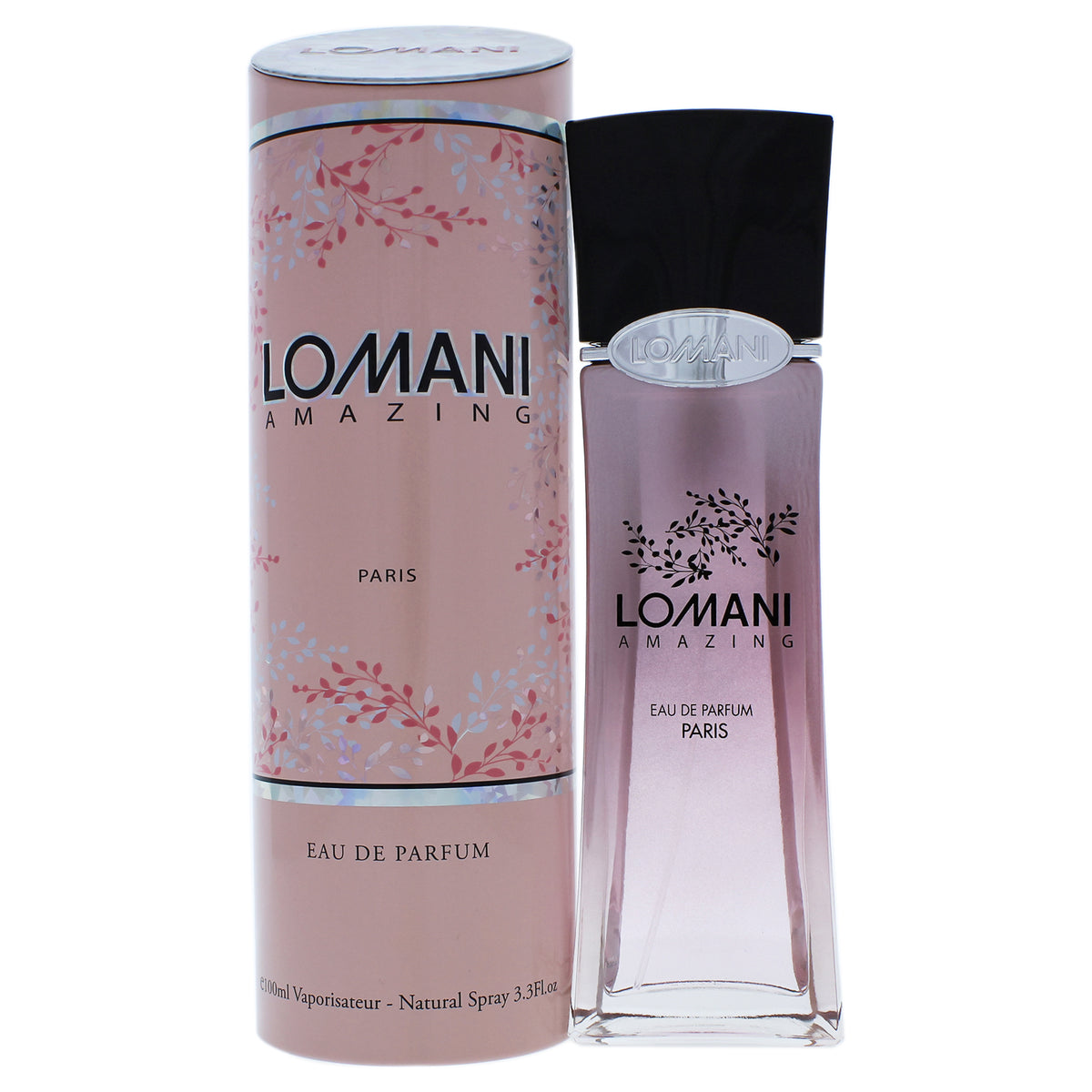 Lomani Amazing Women's Eau de Parfum 3.3 FL OZ | 100 ML