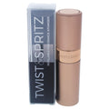 Twist and Spritz Atomiser - Rose Gold Women's Personal Fragrance Tools & Accessories 0.27 FL OZ | 8 ML