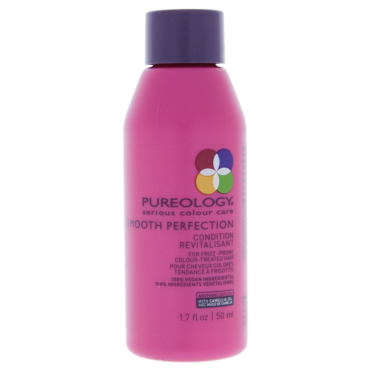 Pureology Smooth Perfection Conditioner Unisex Conditioners 1.7 FL OZ | 50 ML