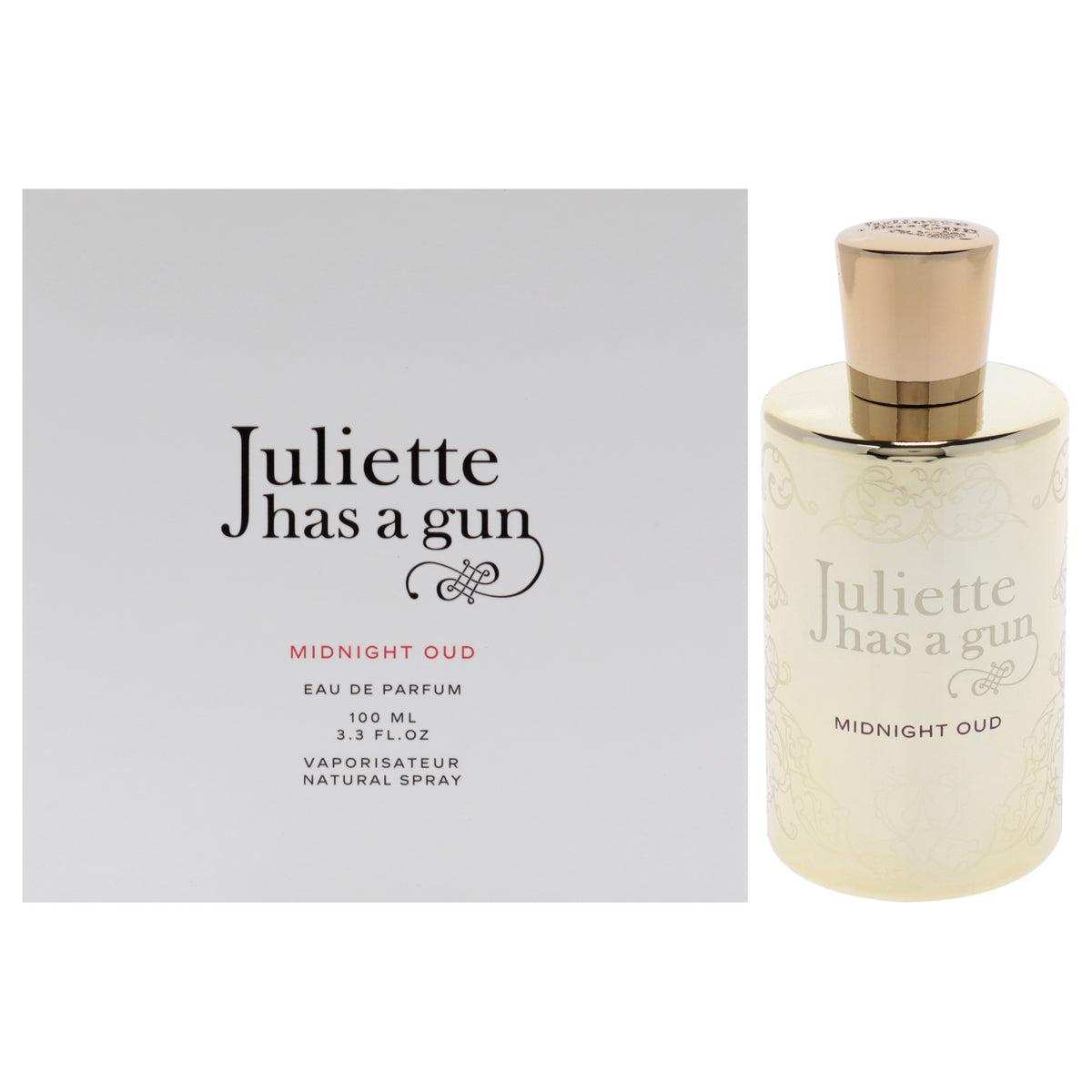 Juliette Has A Gun Midnight Oud Women's Eau de Parfum 3.3 FL OZ | 100 ML