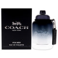 Coach Coach for Men Men's Eau de Toilette 2 FL OZ | 60 ML
