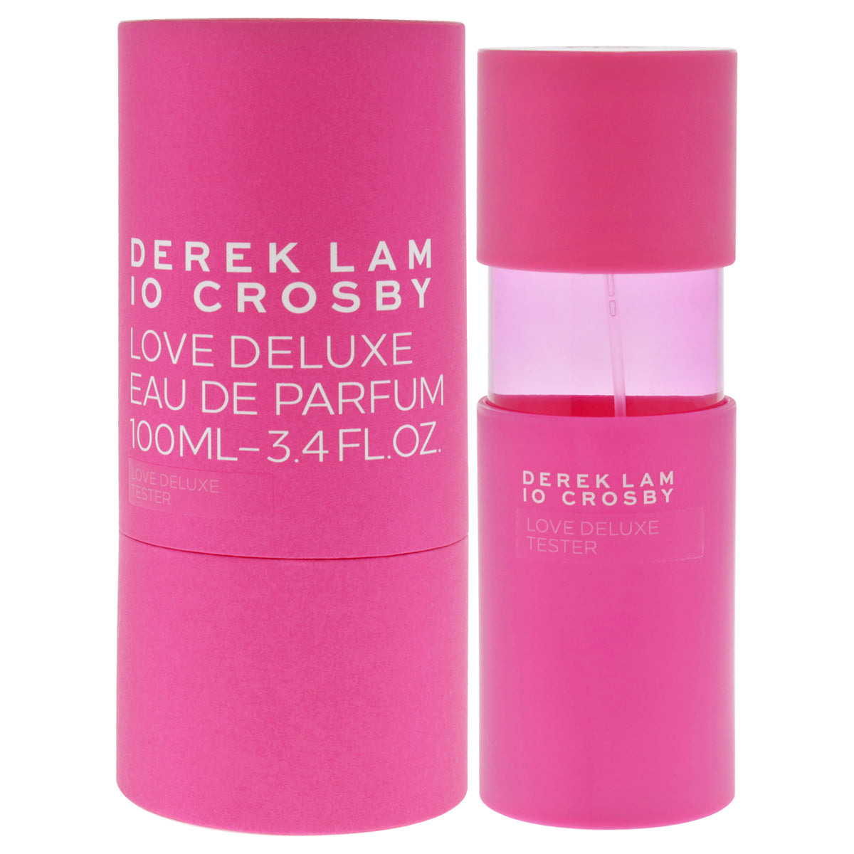 Derek Lam Love Deluxe Women's Fragrance Testers Tester 3.4 FL OZ | 100 ML