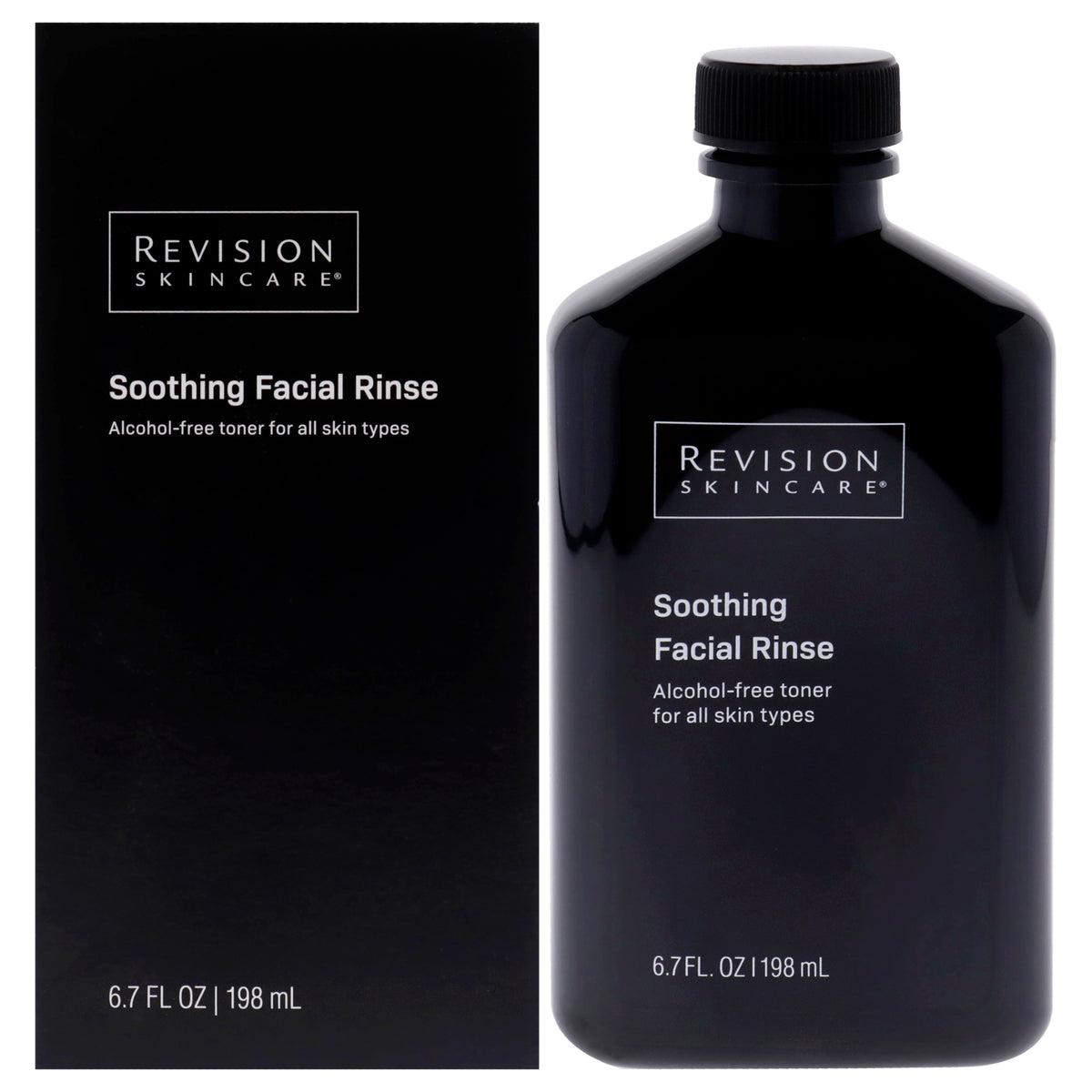 Revision Soothing Facial Rinse Unisex Toners & Astringents 6.7 FL OZ | 200 ML