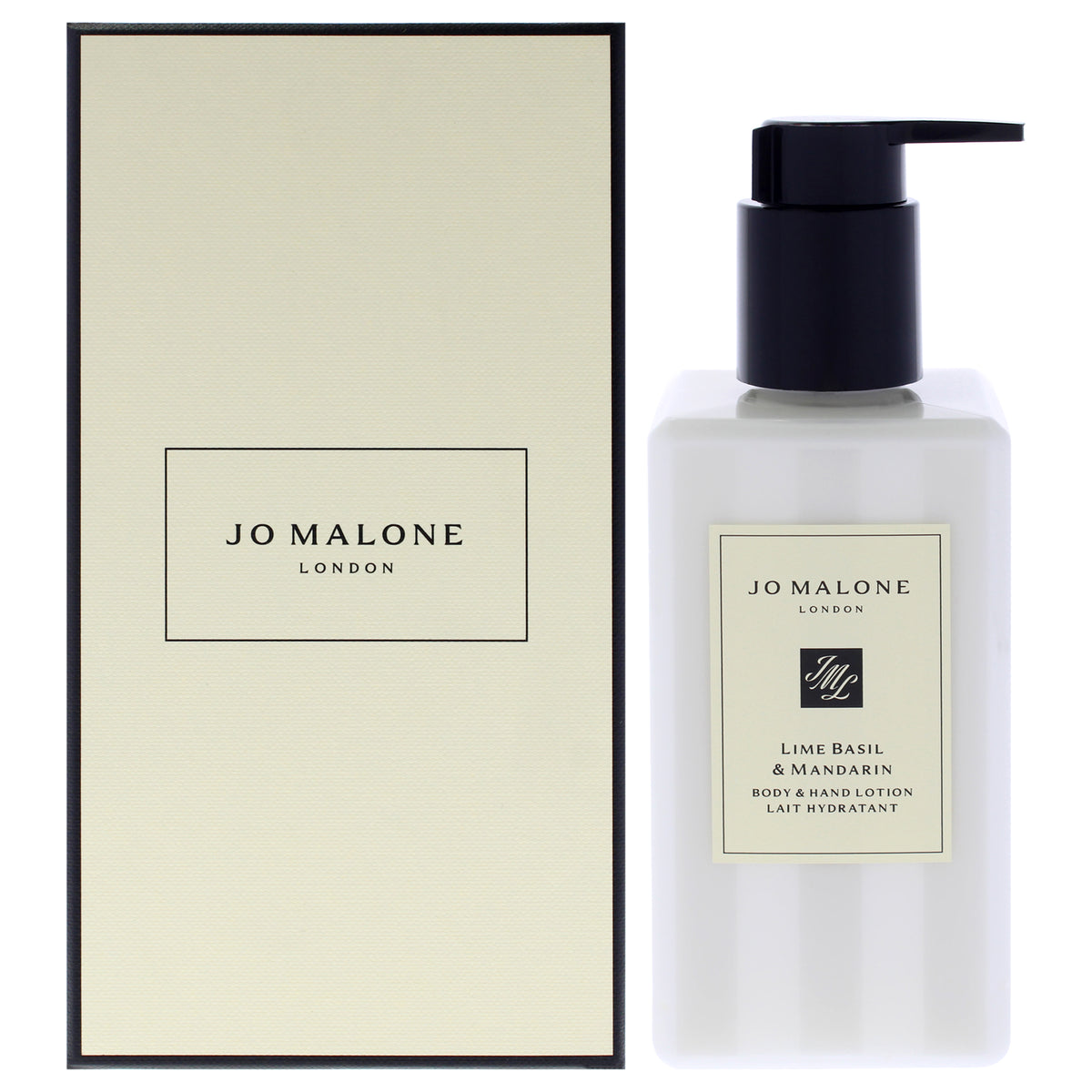 Jo Malone Lime Basil and Mandarin Body & Hand Lotion Unisex Body Lotions 8.5 FL OZ | 250 ML