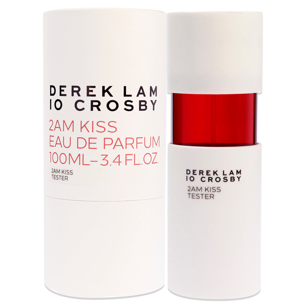 Derek Lam 2Am Kiss Women's Fragrance Testers Tester 3.4 FL OZ | 100 ML