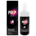 Prep Beard Shampoo and Conditioner with Panthenol Men's Beard Conditioners & Oils 3.4 OZ | 100 ML