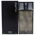 Ajmal Kuro for Men's Eau de Parfum 3 FL OZ | 88 ML