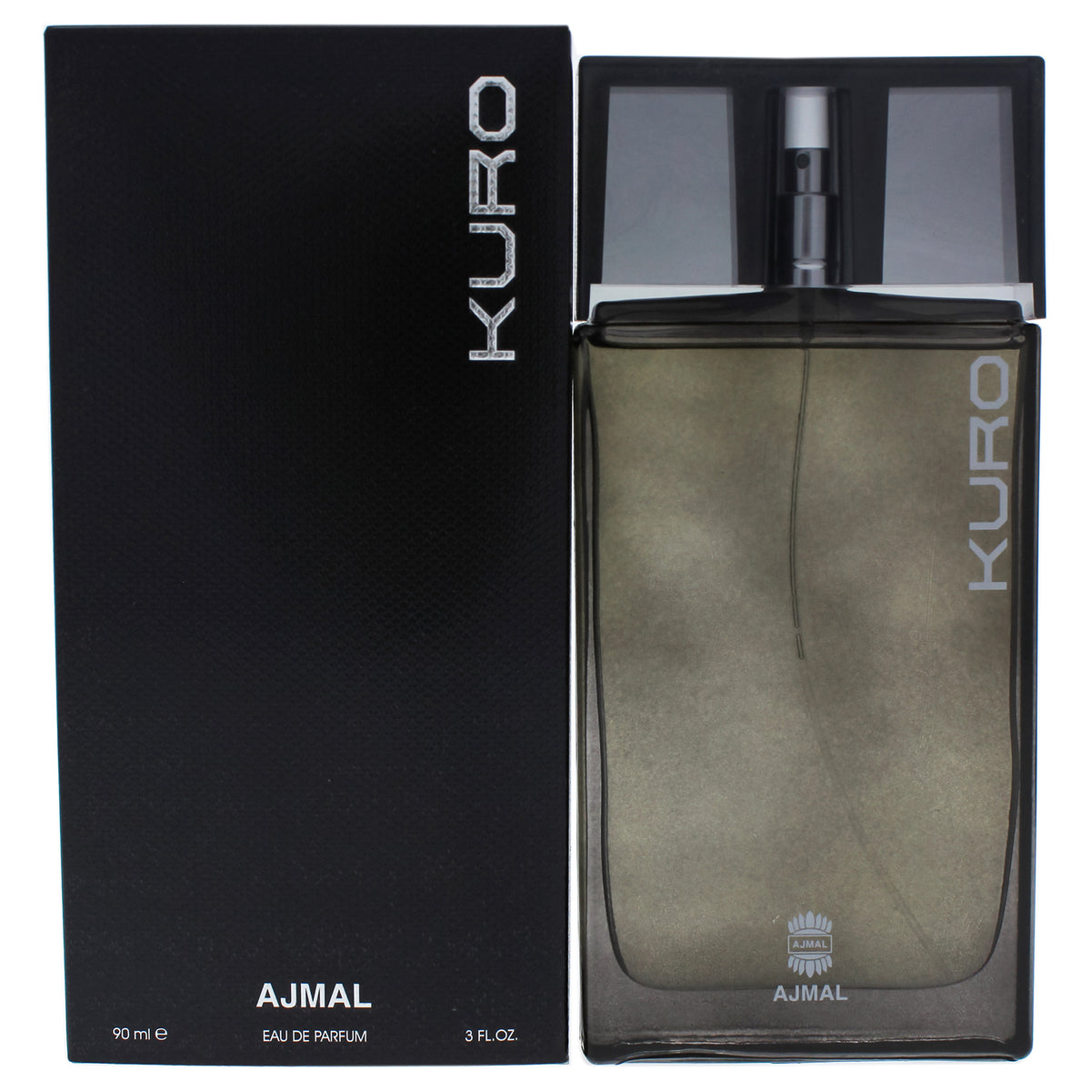 Ajmal Kuro for Men's Eau de Parfum 3 FL OZ | 88 ML