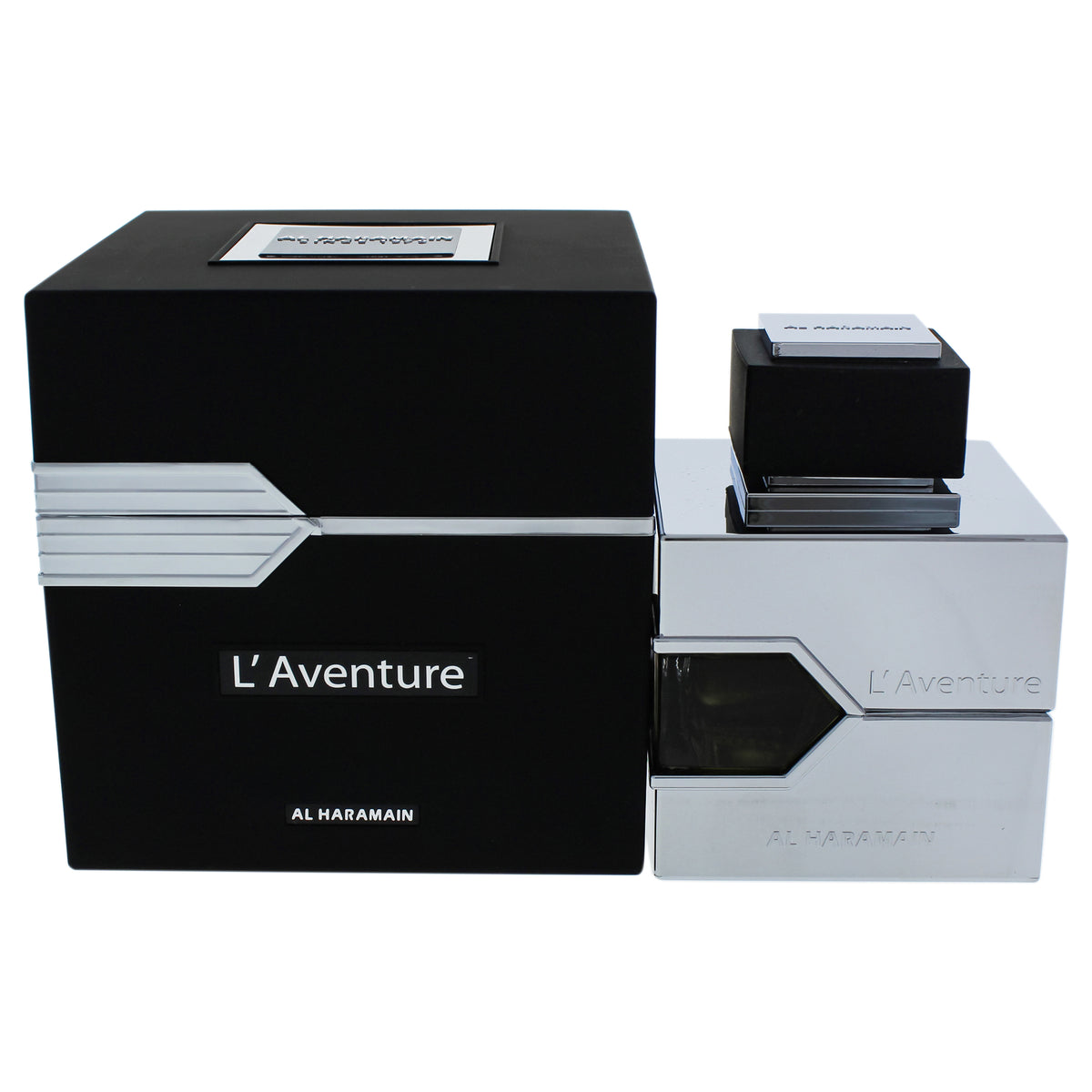 Al Haramain LAventure Men's Eau de Parfum 3.33 FL OZ | 100 ML