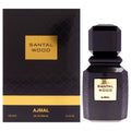 Ajmal Santal Wood Unisex Eau de Parfum 3.4 FL OZ | 100 ML