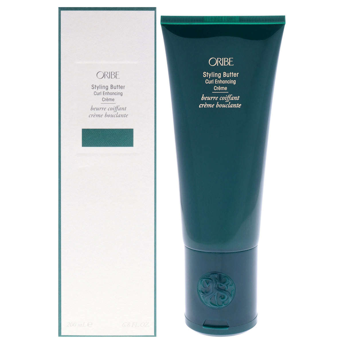 Oribe Styling Butter Curl Enhancing Creme Unisex Creams & Lotions 6.8 OZ | 200 ML