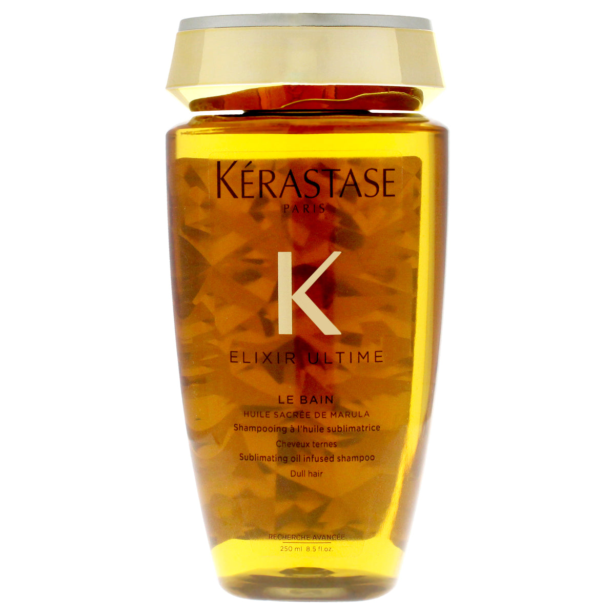 Kerastase Elixir Ultime Le Bain Shampoo Unisex Shampoos 8.5 FL OZ | 250 ML