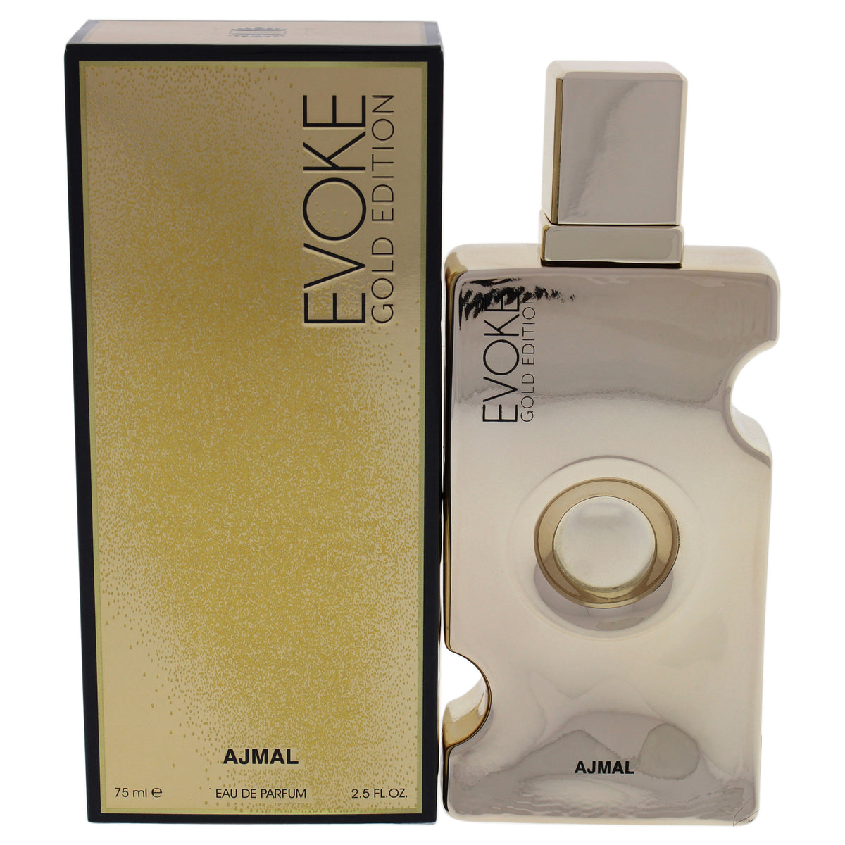 Ajmal Evoke - Gold Edition Women's Eau de Parfum 2.5 OZ | 75 G
