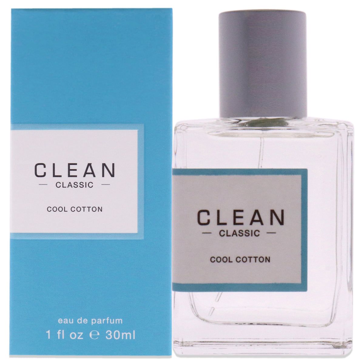 Clean Cool Cotton for Women's Eau de Parfum 1 FL OZ | 30 ML