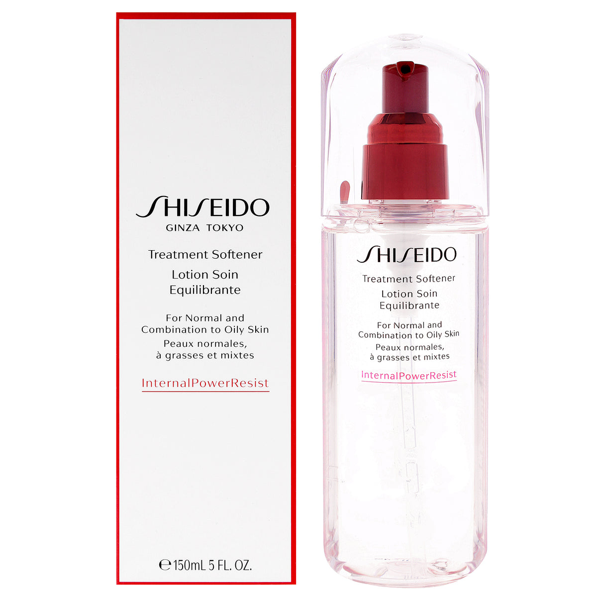 Shiseido Treatment Softener Unisex Toners & Astringents 5 FL OZ | 148 ML