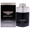 Bentley Black Edition Men's Eau de Parfum 3.4 FL OZ | 100 ML