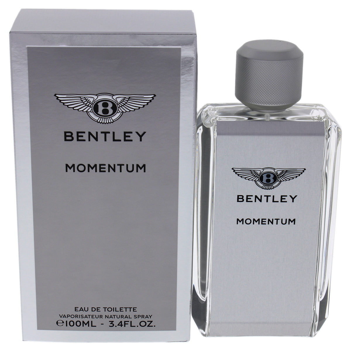 Bentley Momentum Men's Eau de Toilette 3.4 FL OZ | 100 ML