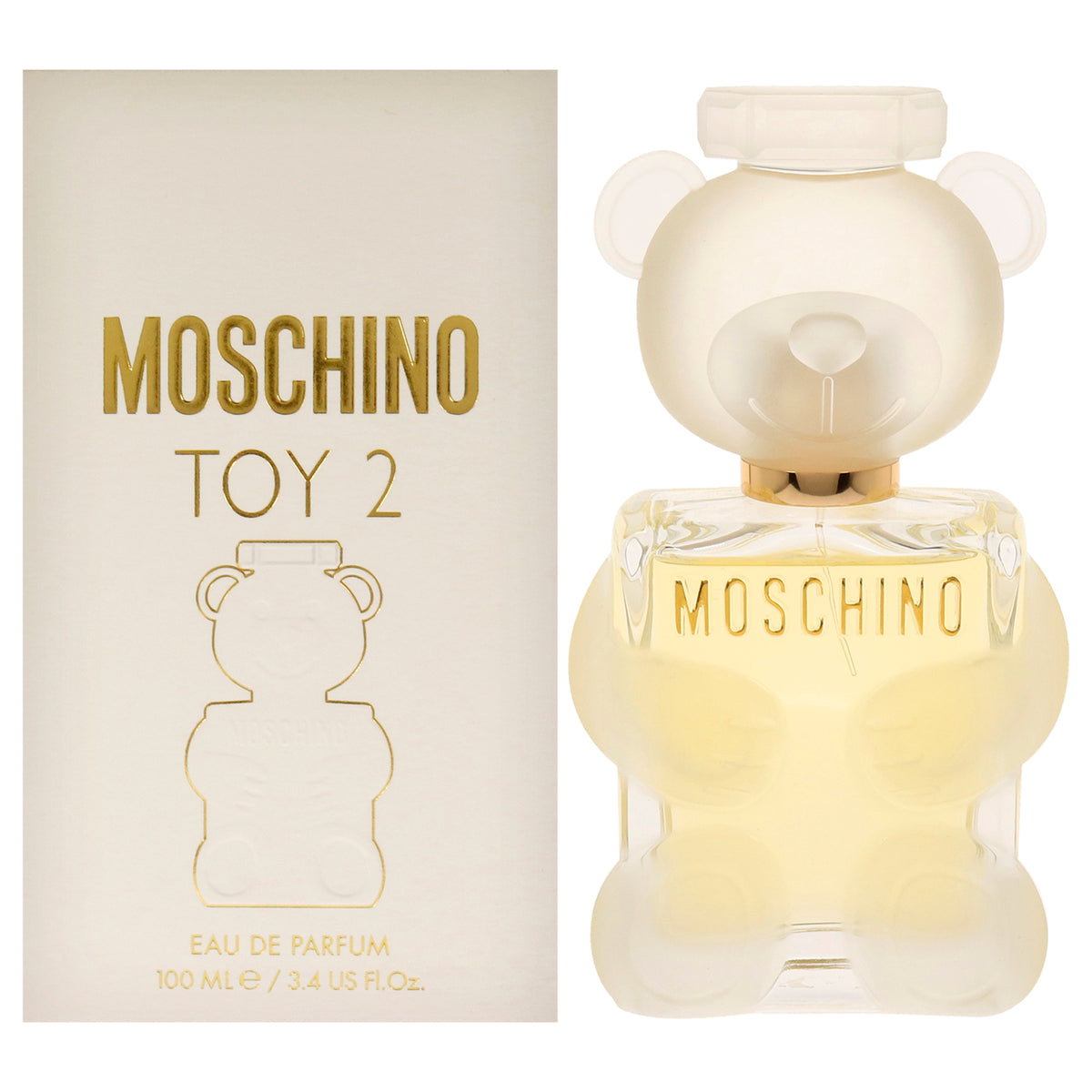 Moschino Toy 2 Women's Eau de Parfum 3.4 FL OZ | 100 ML