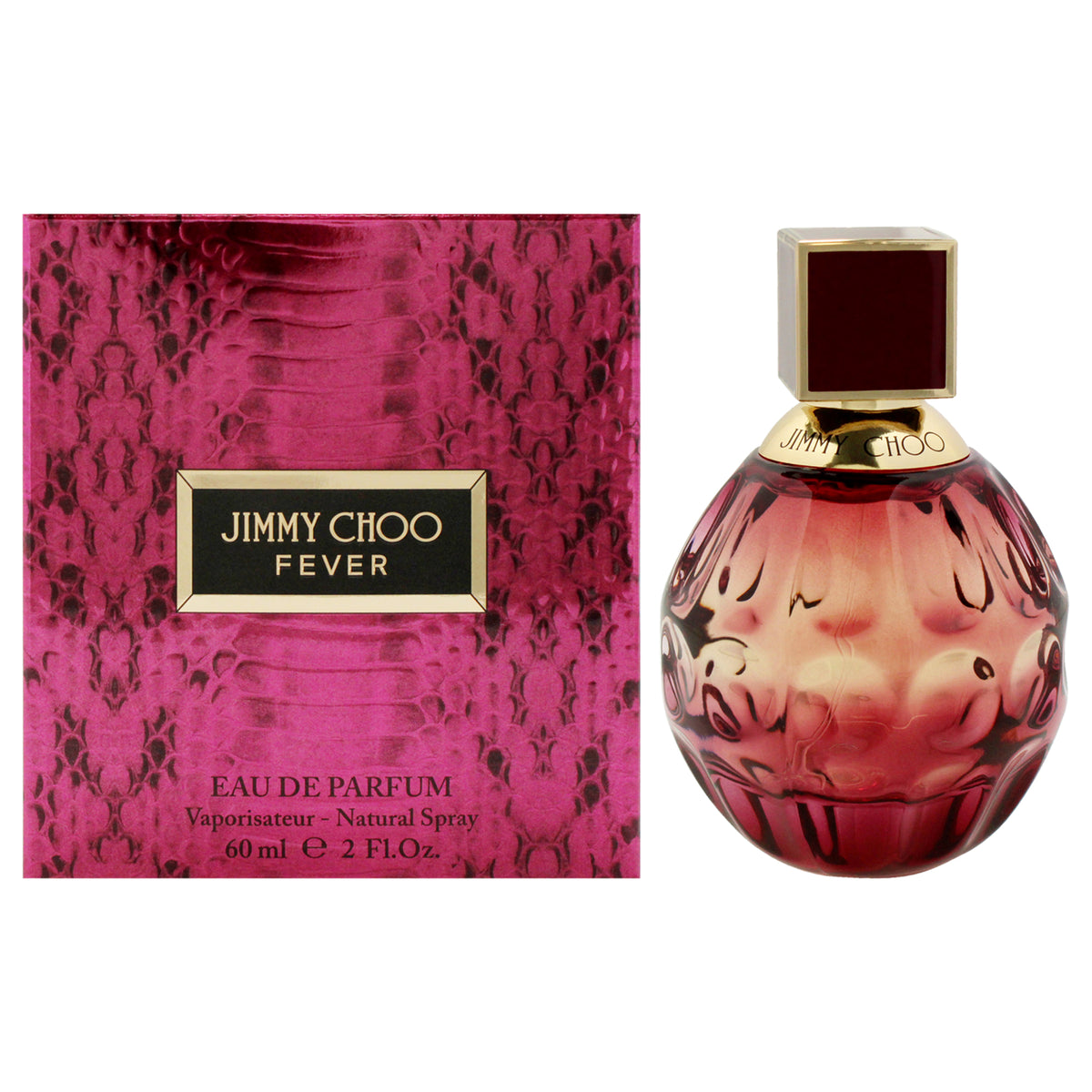 Jimmy Choo Fever Women's Eau de Parfum 2 FL OZ | 60 ML