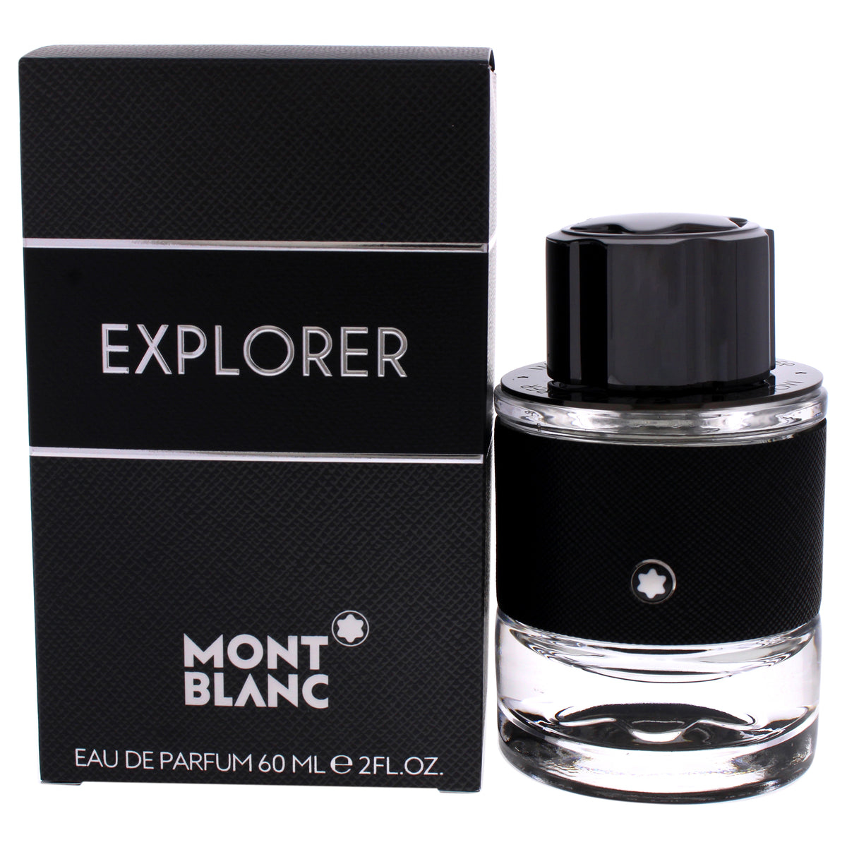 Mont Blanc Explorer Men's Eau de Parfum 2 OZ | 60 ML