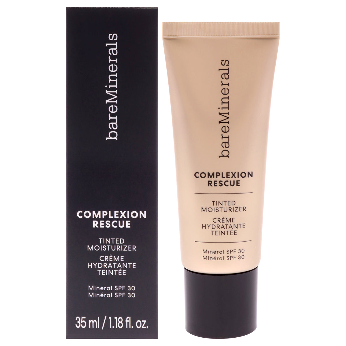 bareMinerals Complexion Rescue Tinted Hydrating Gel Cream SPF 30 - 1.5 Birch Women's Tinted Moisturizers 1.18 FL OZ | 35 ML