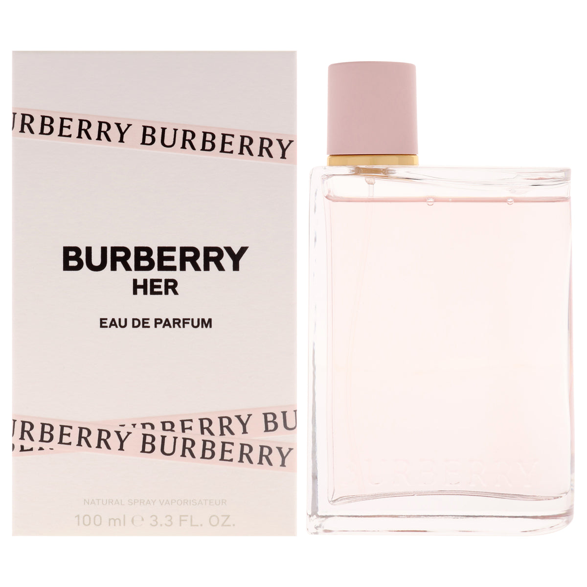 Burberry Her Women's Eau de Parfum 3.3 FL OZ | 100 ML