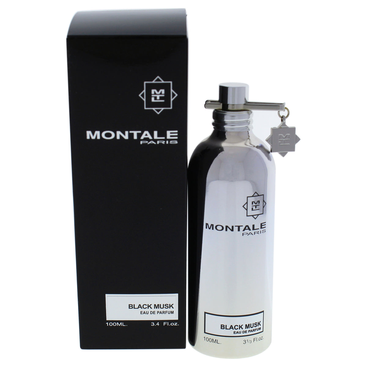 Montale Black Musk Unisex Eau de Parfum 3.4 FL OZ | 100 ML