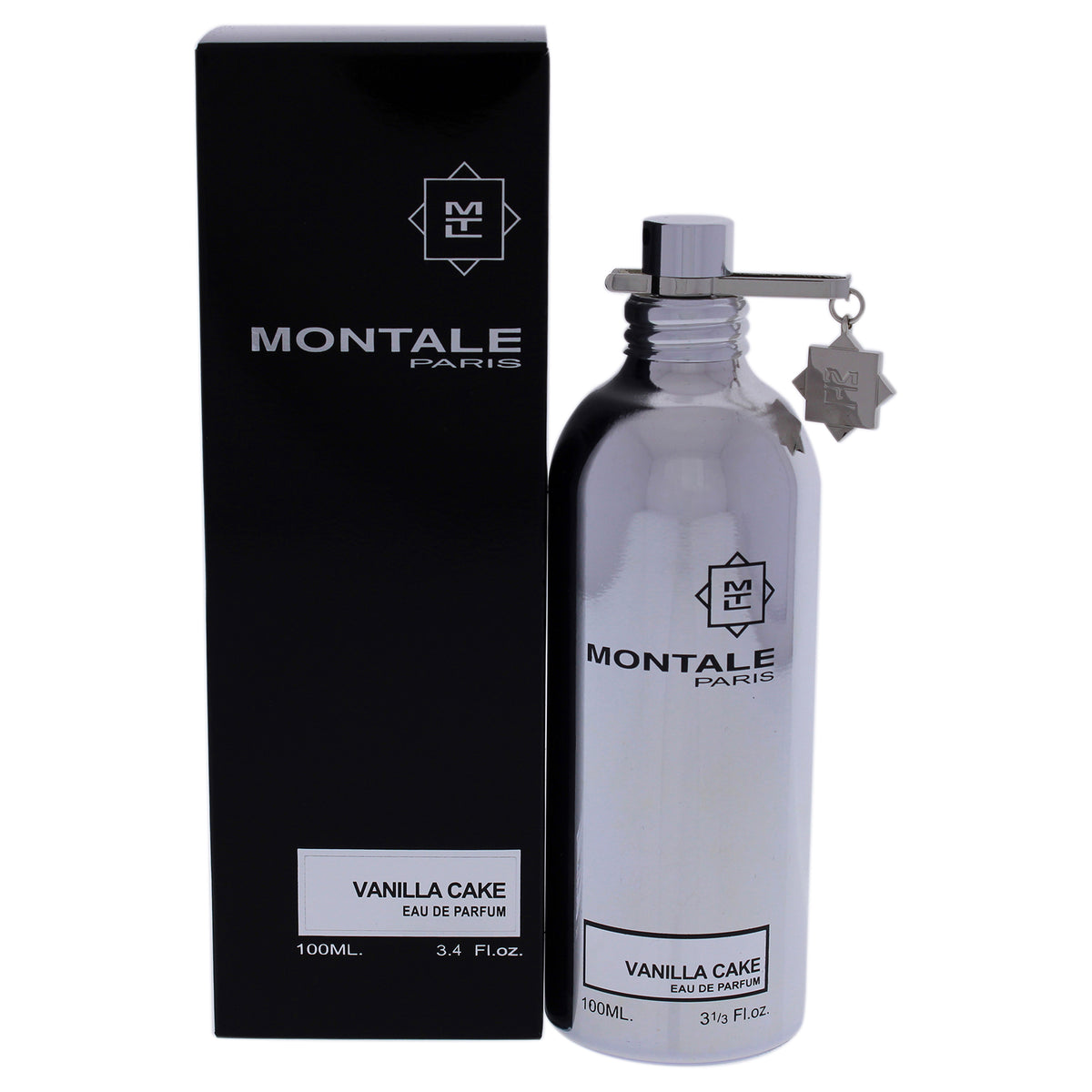 Montale Vanilla Cake Unisex Eau de Parfum 3.4 FL OZ | 100 ML