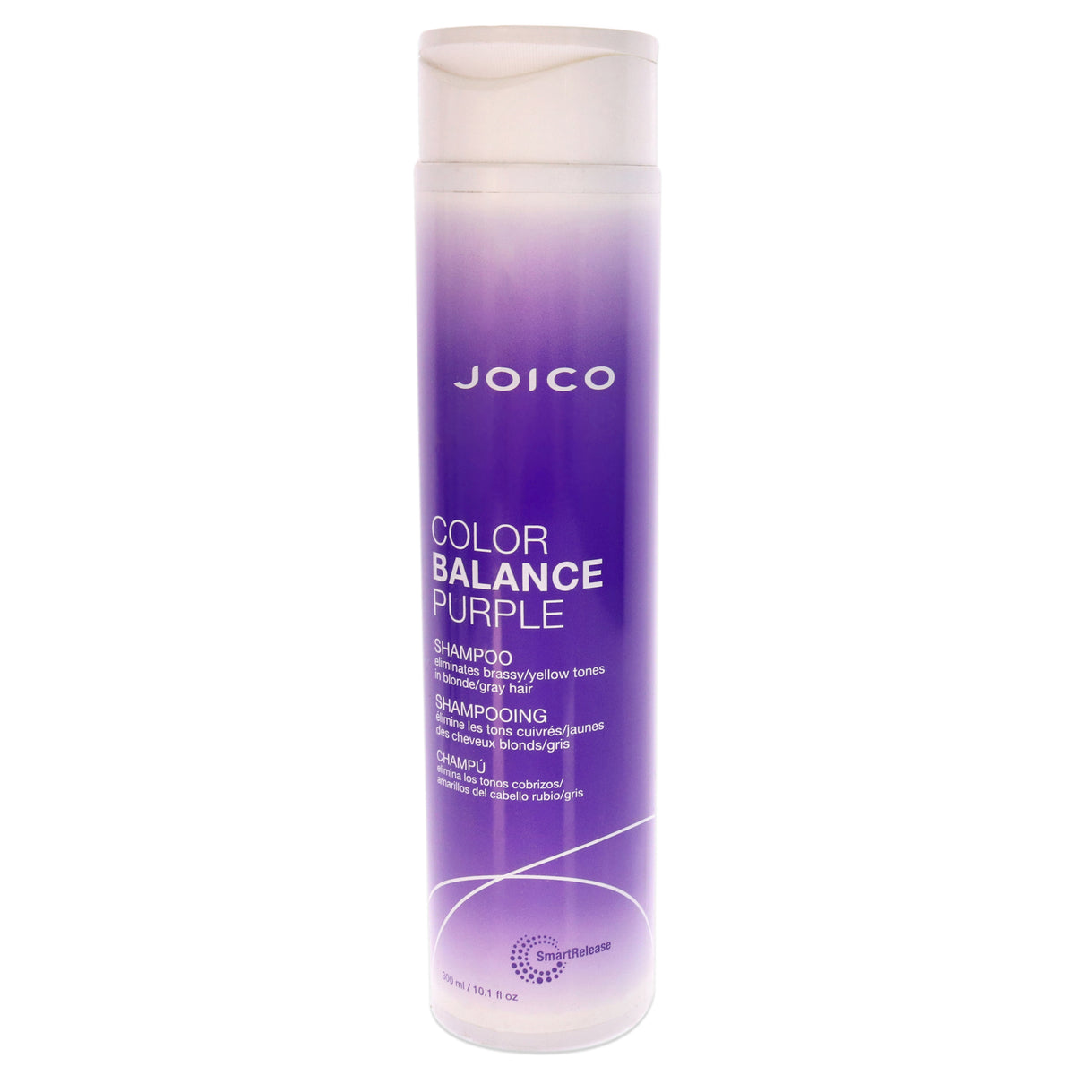 Joico Color Balance Purple Shampoo Unisex Shampoos 10.1 FL OZ | 300 ML