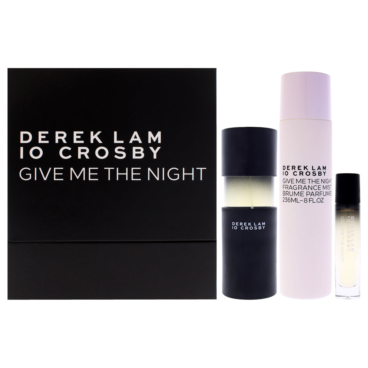 Derek Lam Give Me The Night Spring Women's Personal Fragrance Sets 3.4 FL OZ | 100 ML