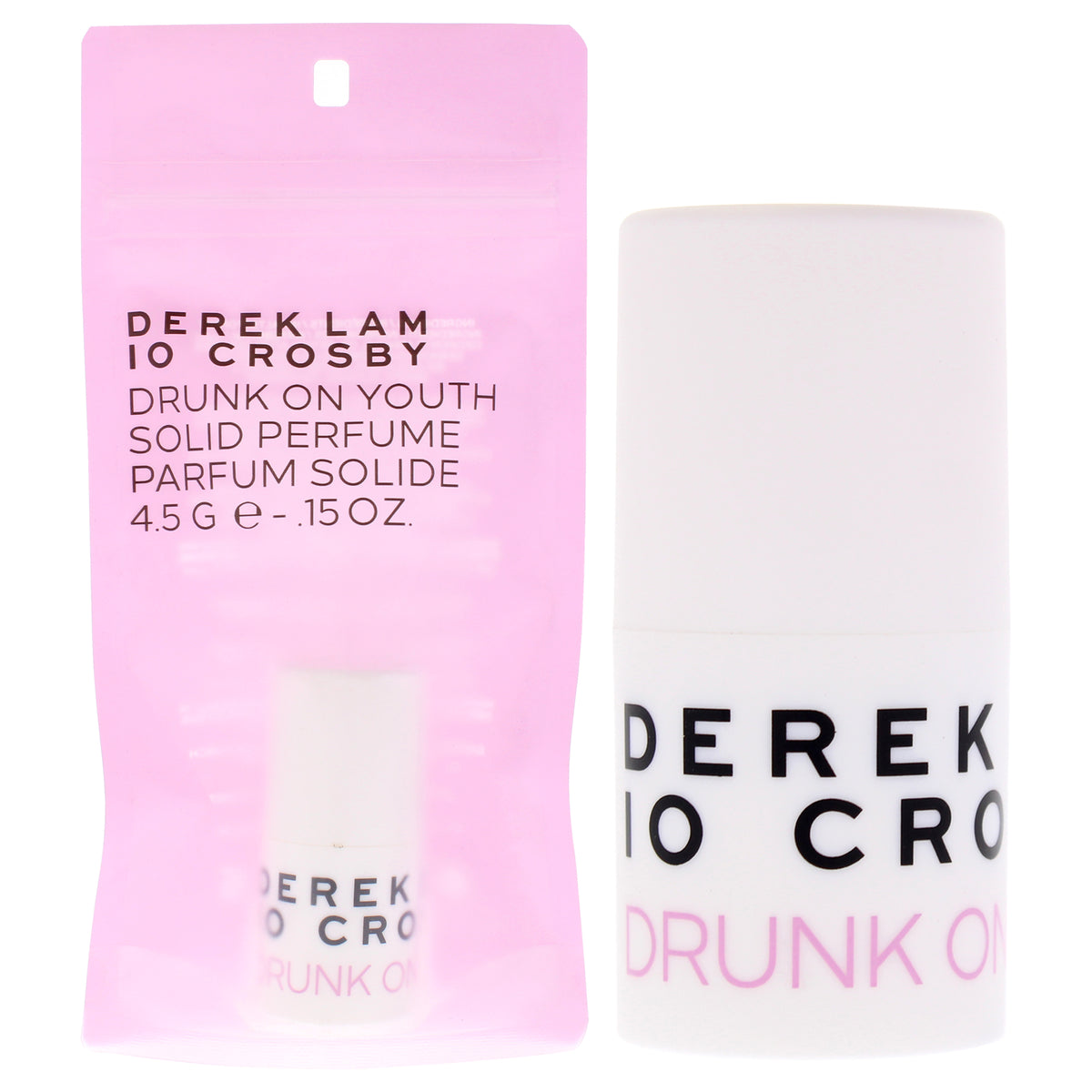 Derek Lam Drunk on Youth Chubby Stick Women's Solid Perfume 0.15 OZ | 4.4 ML