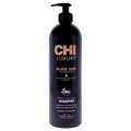 CHI Luxury Black Seed Oil Gentle Cleansing Shampoo Unisex Shampoos 25 OZ | 739 ML