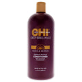 CHI Deep Brilliance Optimum Moisture Conditioner Unisex Conditioners 32 FL OZ | 946 ML