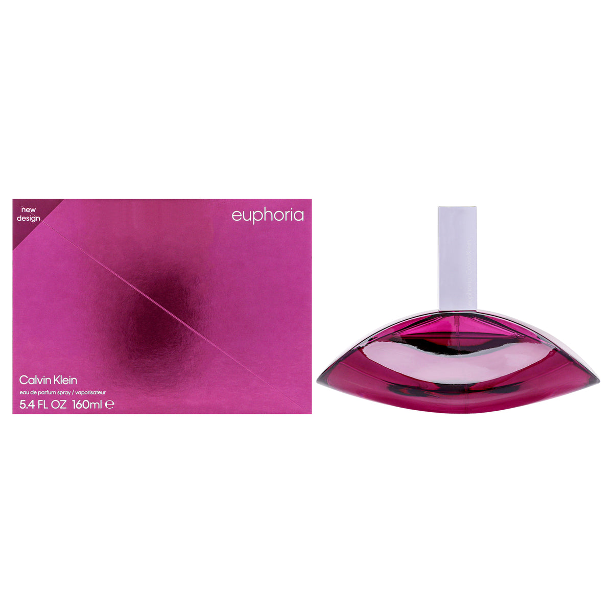 Calvin Klein Euphoria Women's Eau de Parfum 5.4 FL OZ | 160 ML