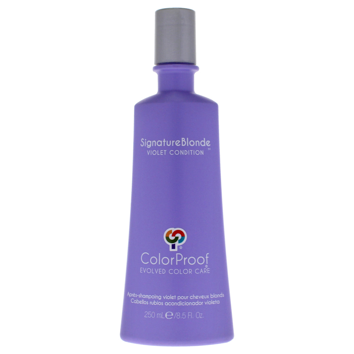ColorProof Signature Blonde Violet Conditioner Unisex Conditioners 8.5 FL OZ | 250 ML