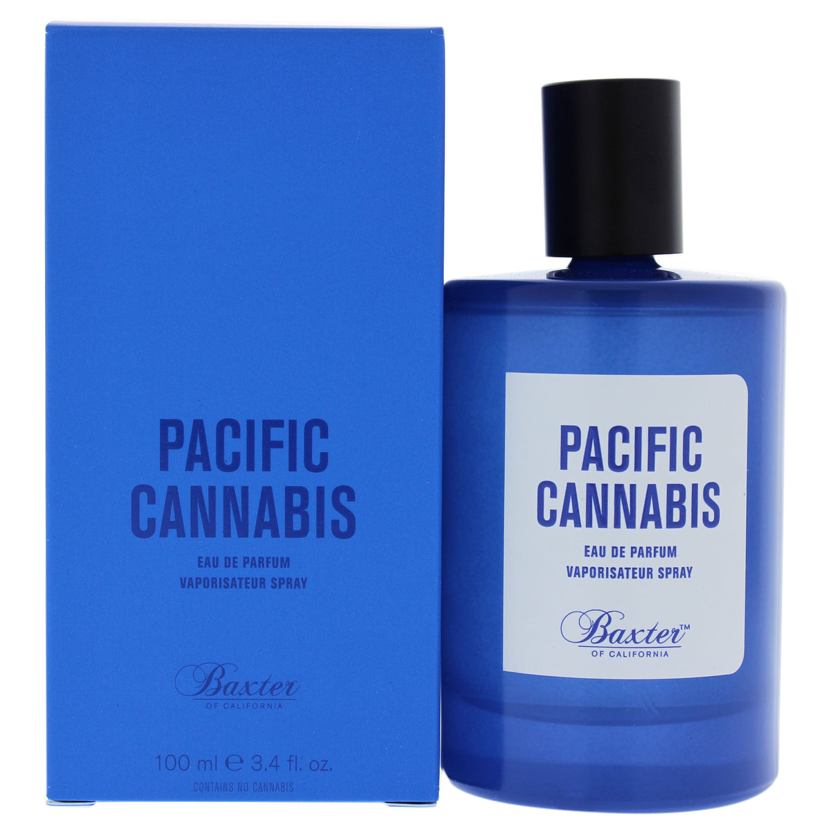 Baxter Of California Pacific Cannabis Unisex Eau de Parfum 3.4 FL OZ | 100 ML