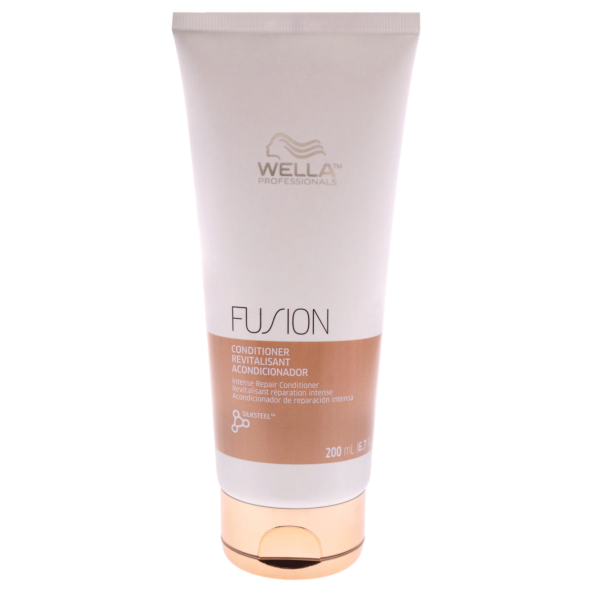 Wella Fusion Intense Repair Conditioner Unisex Conditioners 6.7 FL OZ | 200 ML
