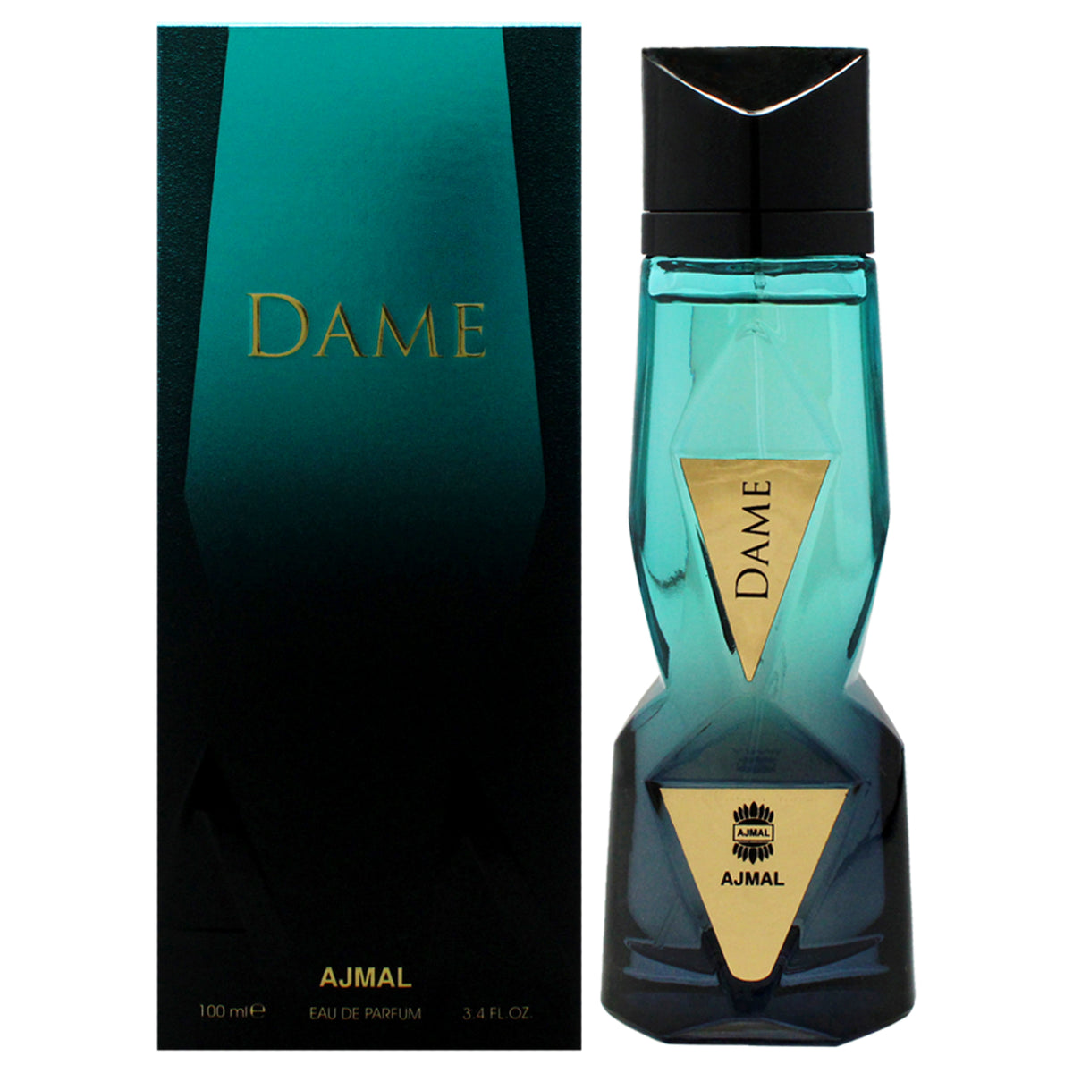 Ajmal Dame Women's Eau de Parfum 3.4 FL OZ | 100 ML