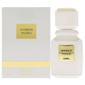Ajmal Amber - Musc Unisex Eau de Parfum 3.4 FL OZ | 100 ML