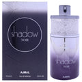 Ajmal Shadow Noir for Women's Eau de Parfum 2.5 OZ | 75 ML