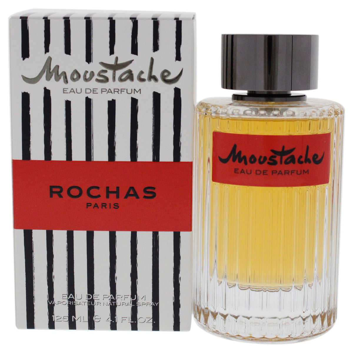 Rochas Moustache Men's Eau de Parfum 4.1 FL OZ | 120 ML
