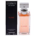 Calvin Klein Eternity Flame Women's Eau de Parfum 3.4 FL OZ | 100 ML