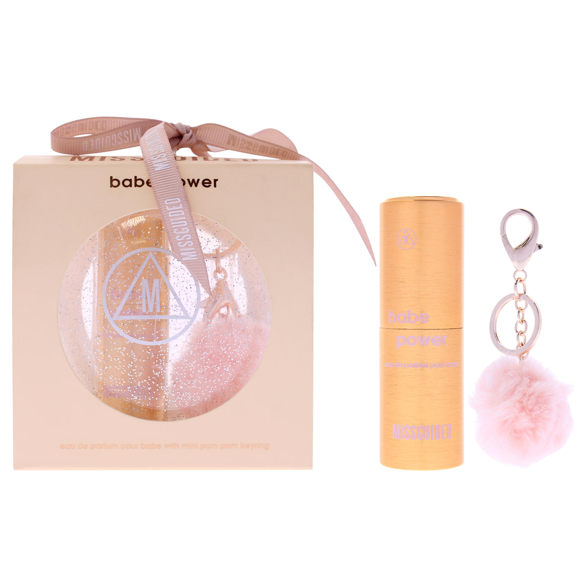 Missguided Babe Power Women's Personal Fragrance Sets