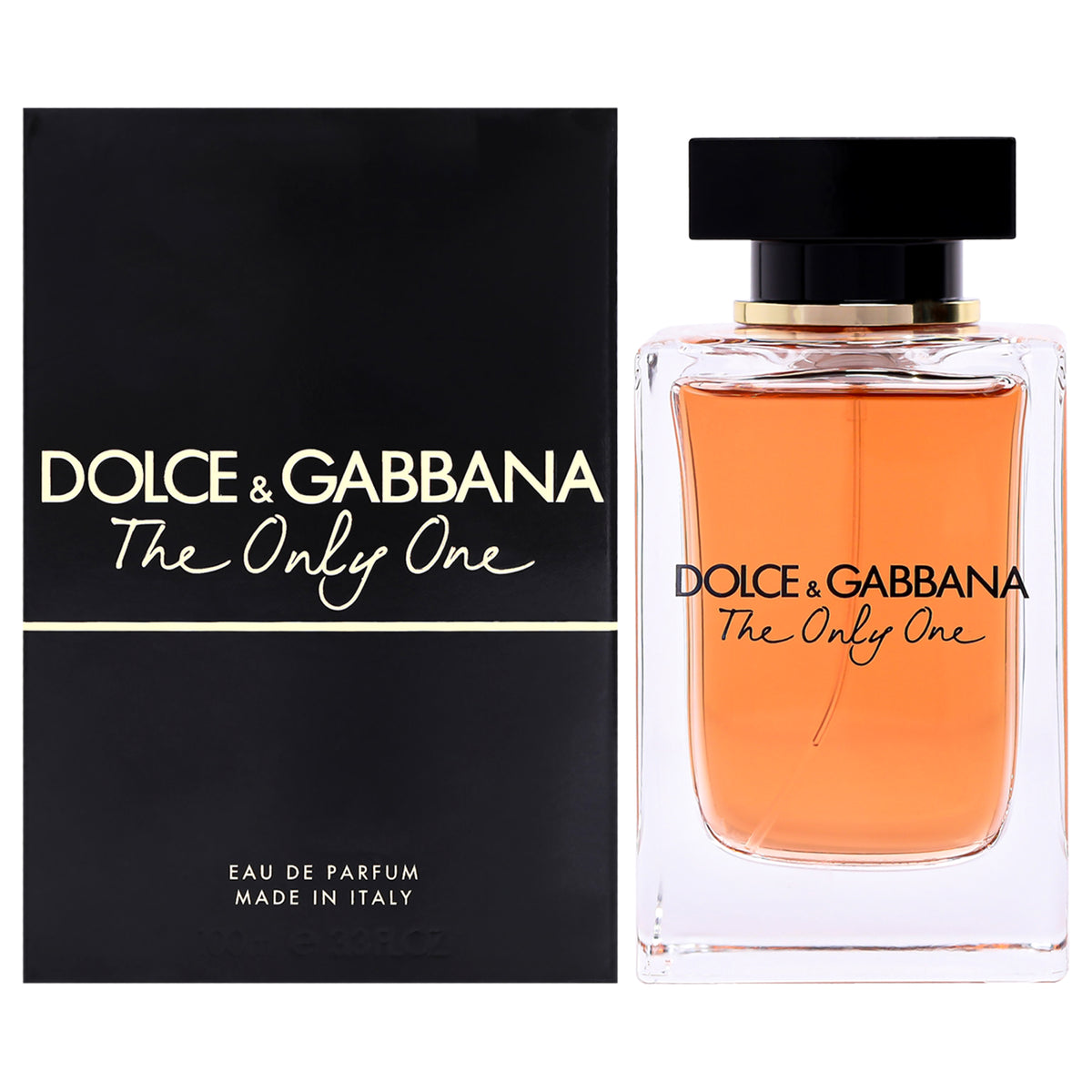 Dolce and Gabbana The Only One Women's Eau de Parfum 3.3 FL OZ | 100 ML