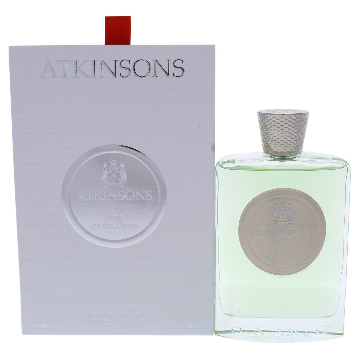 Atkinsons Posh On The Green Unisex Eau de Parfum 3.3 FL OZ | 100 ML