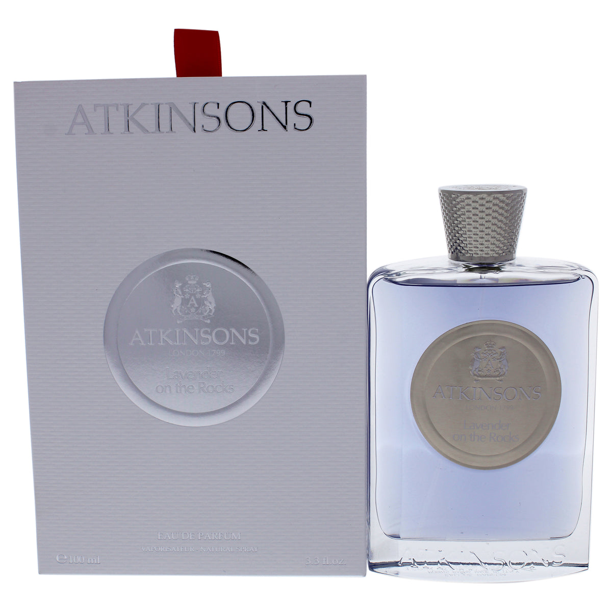 Atkinsons Lavender on the Rocks Women's Eau de Parfum 3.3 FL OZ | 100 ML