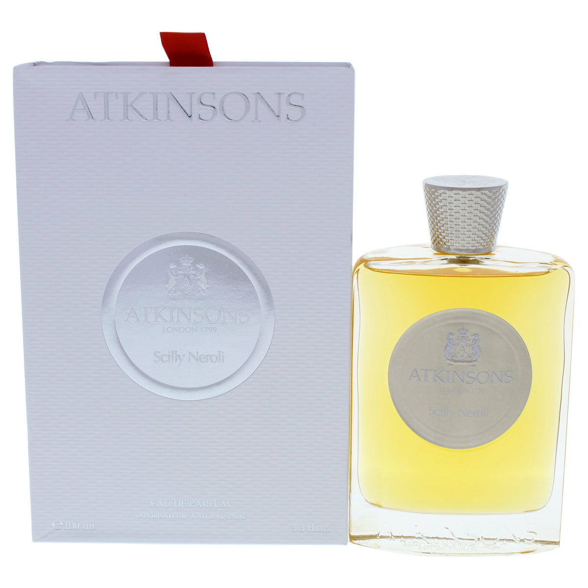Atkinsons Scilly Neroli Unisex Eau de Parfum 3.3 FL OZ | 100 ML
